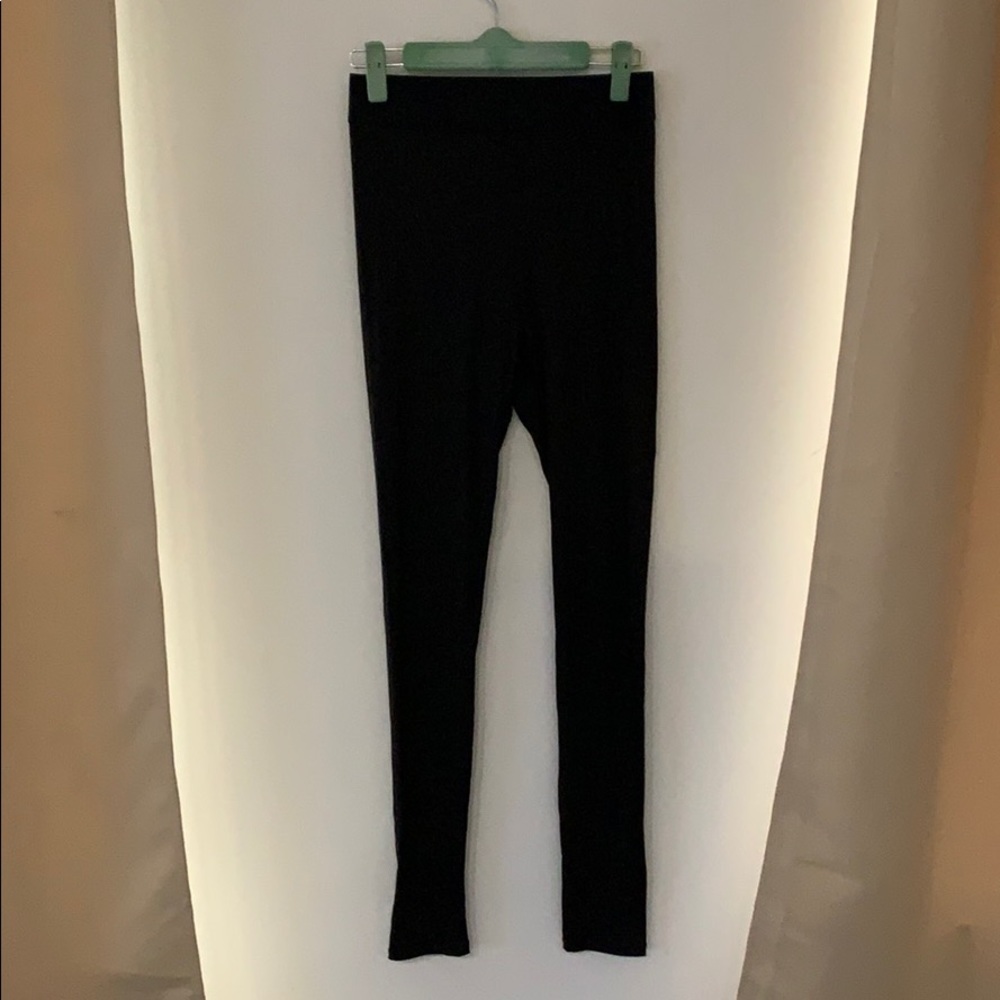 Never Worn Alexander Wang x Uniqlo Leggings